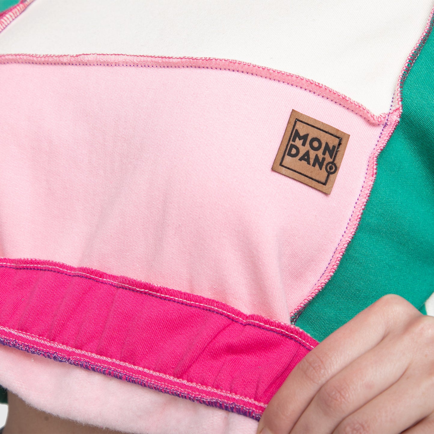 POLERON CROP TOP SHYTOP