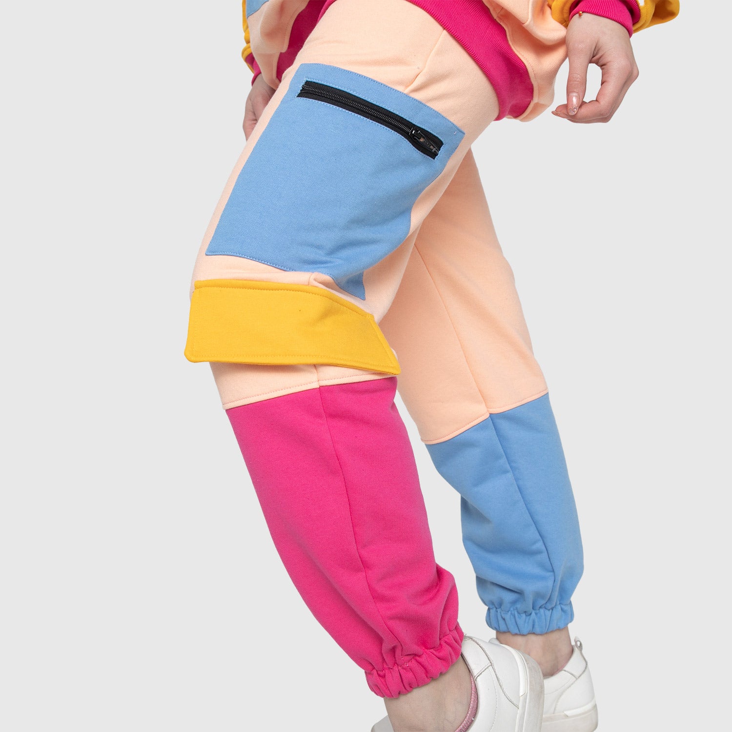 CONJUNTO NEW COLORFUL