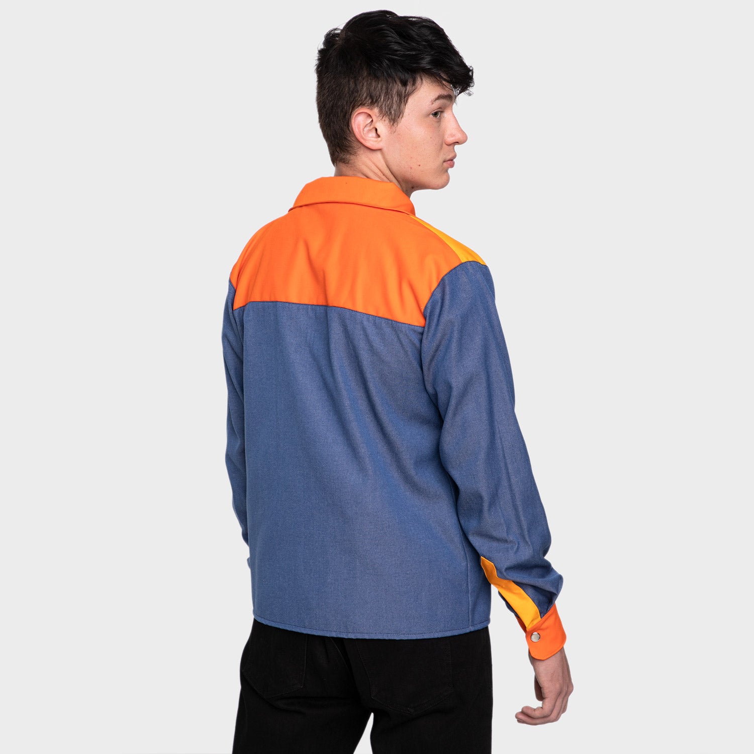 CHAQUETILLA MEZCLILLA Imagen secundaria del producto