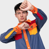 CHAQUETILLA MEZCLILLA