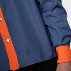 CHAQUETILLA MEZCLILLA