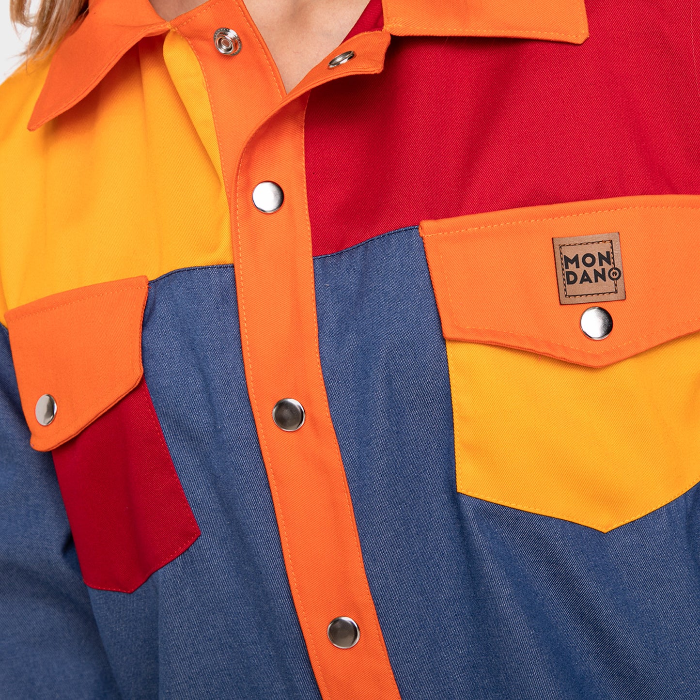 CHAQUETILLA MEZCLILLA