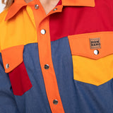 CHAQUETILLA MEZCLILLA