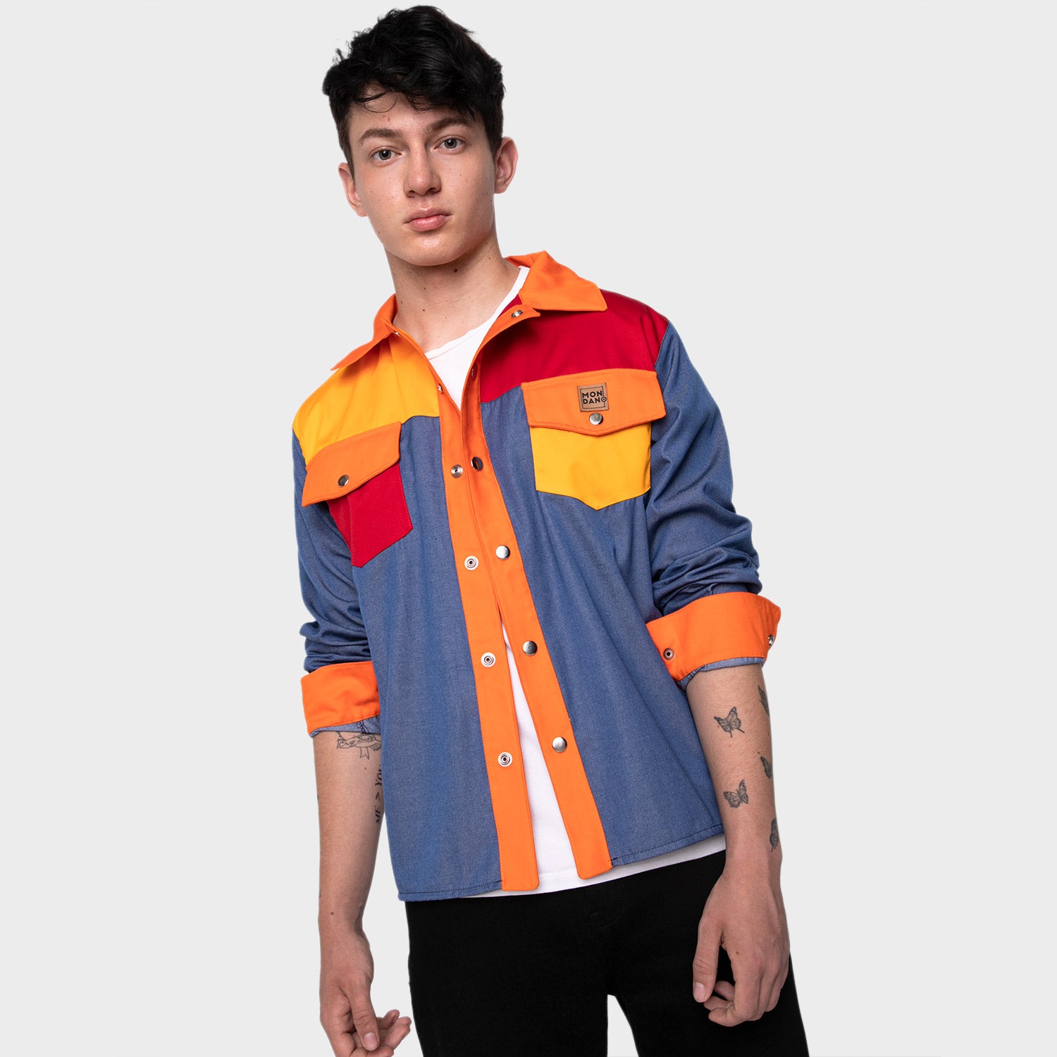 CHAQUETILLA MEZCLILLA Imagen principal del producto