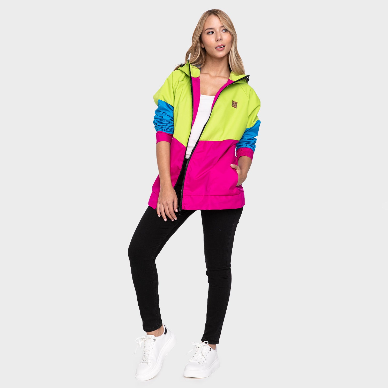 Cortaviento Pistachio Spring Trend