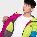 Cortaviento Pistachio Spring Trend