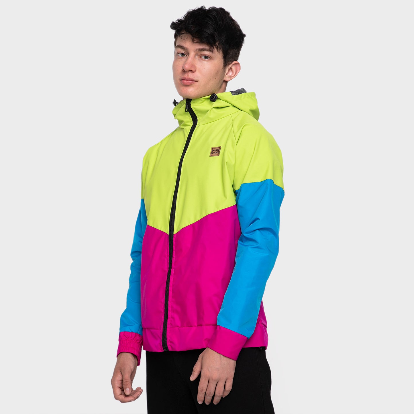 Cortaviento Pistachio Spring Trend