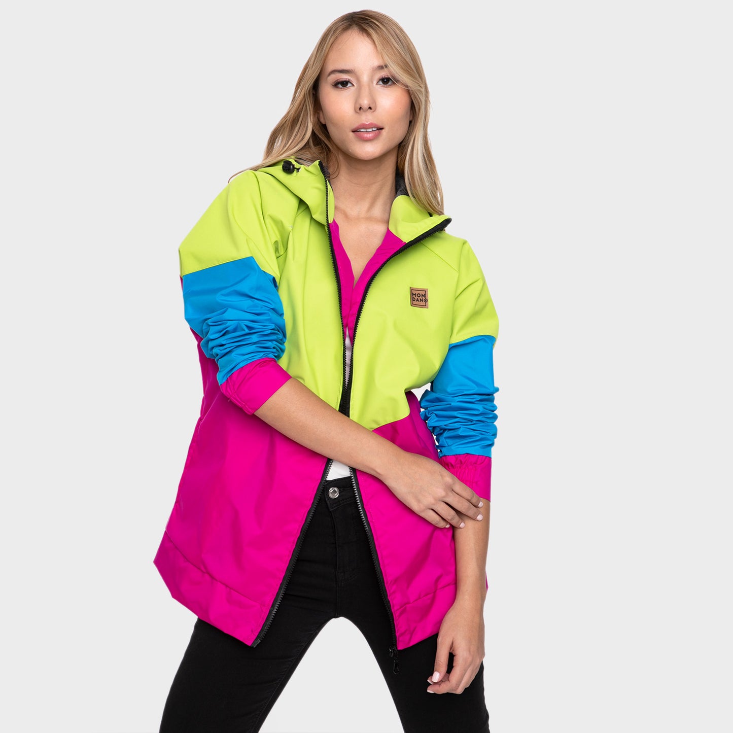 Cortaviento Pistachio Spring Trend