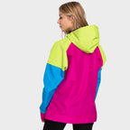 Cortaviento Pistachio Spring Trend