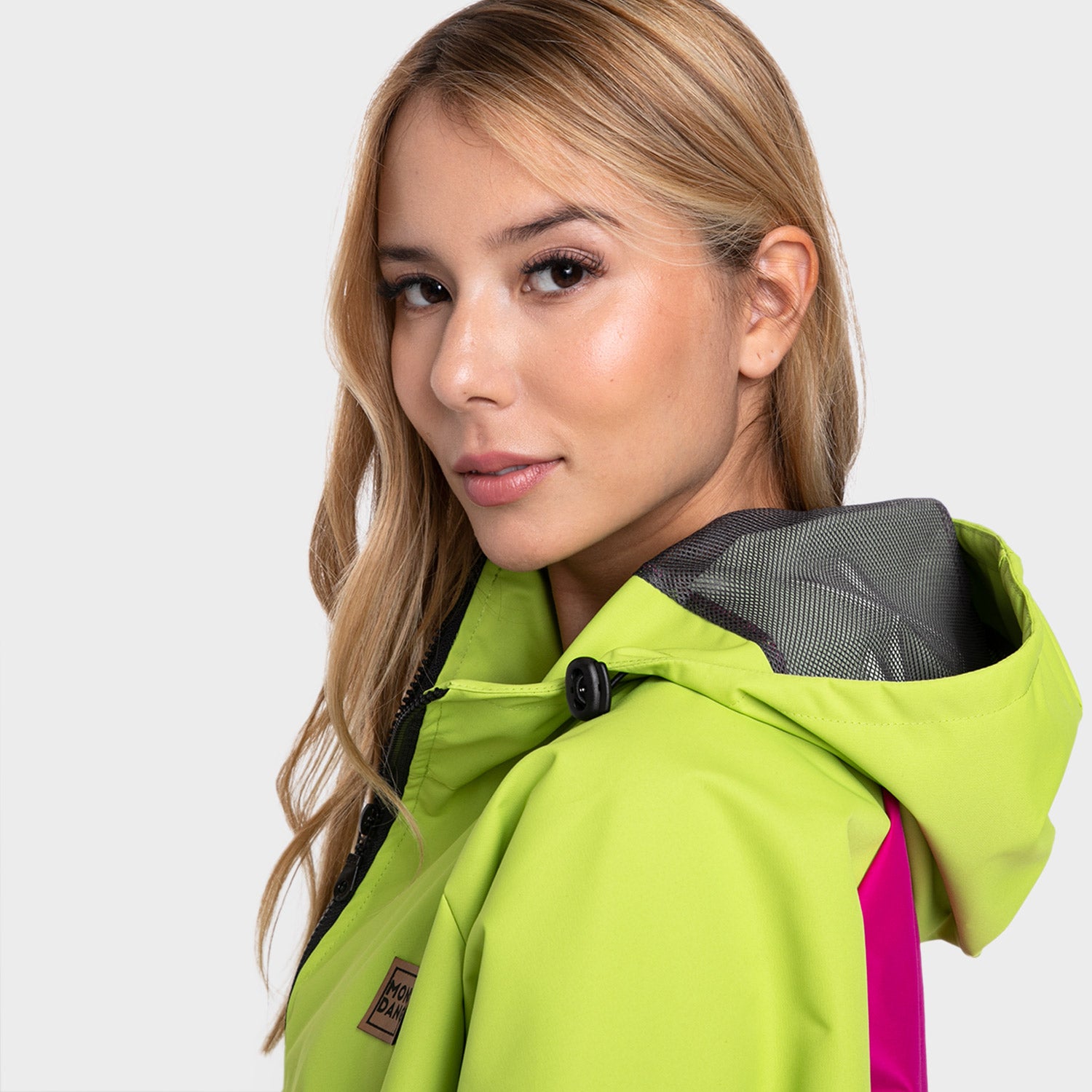 Cortaviento Pistachio Spring Trend