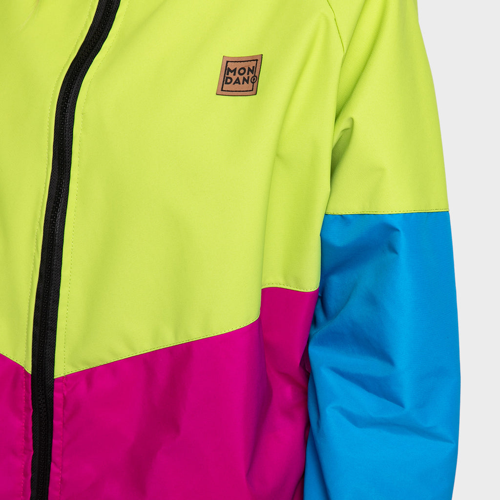 Cortaviento Pistachio Spring Trend